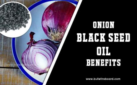 Onion Black Seed Hair Oil Benefits