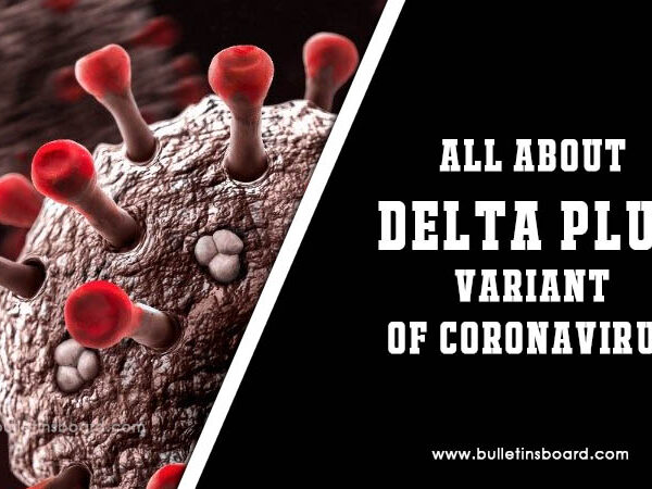 Delta plus variant of coronavirus