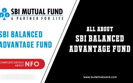 SBI Balanced Advantage Fund